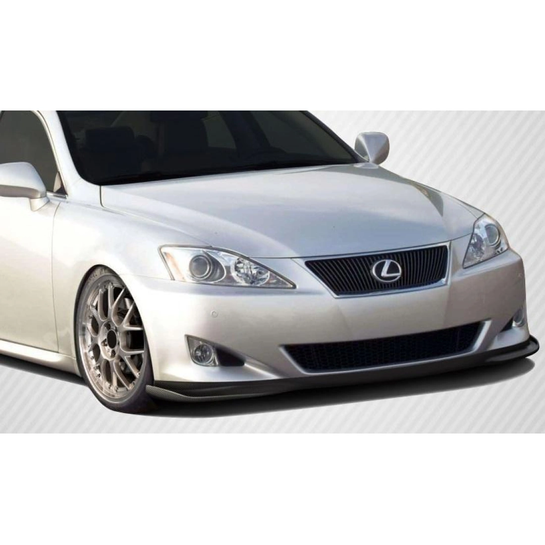 All kind of Exterior/Front Lipsfor Lexus IS Series 2006. 2