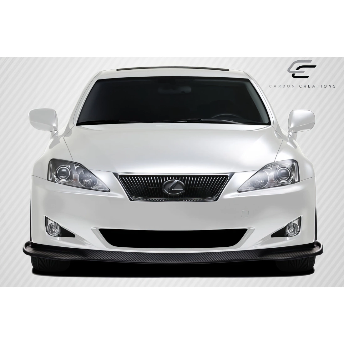 All kind of Exterior/Front Lipsfor Lexus IS Series 2006. 6