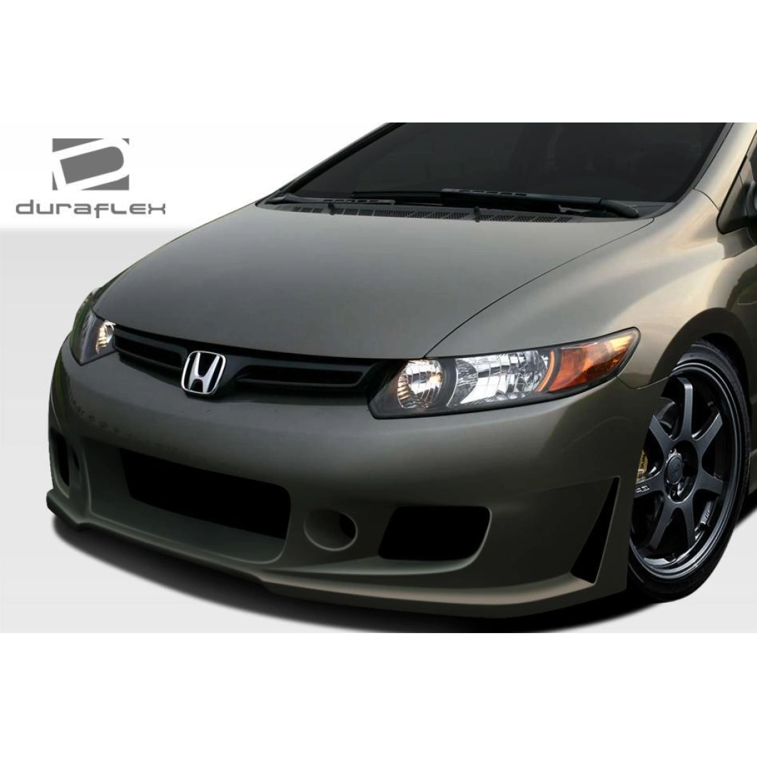 All kind of Exterior/Front Bumpersfor Honda Civic 2006. 7