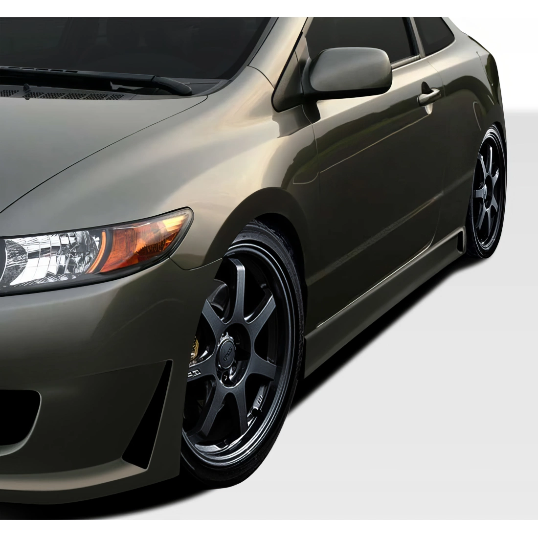 All kind of Exterior/Side Skirtsfor  Honda Civic 2006. 4