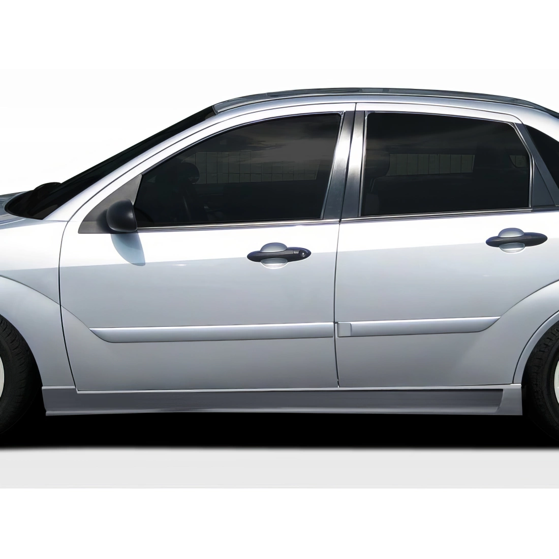 All kind of Exterior/Side Skirtsfor Ford Focus 2000. 4