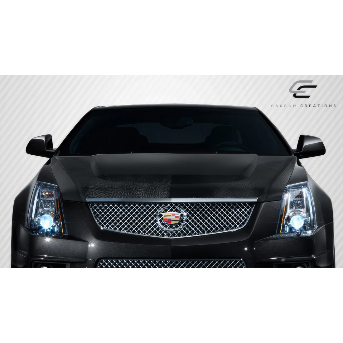 All kind of Exterior/Hoodsfor Cadillac CTS 2009. 5