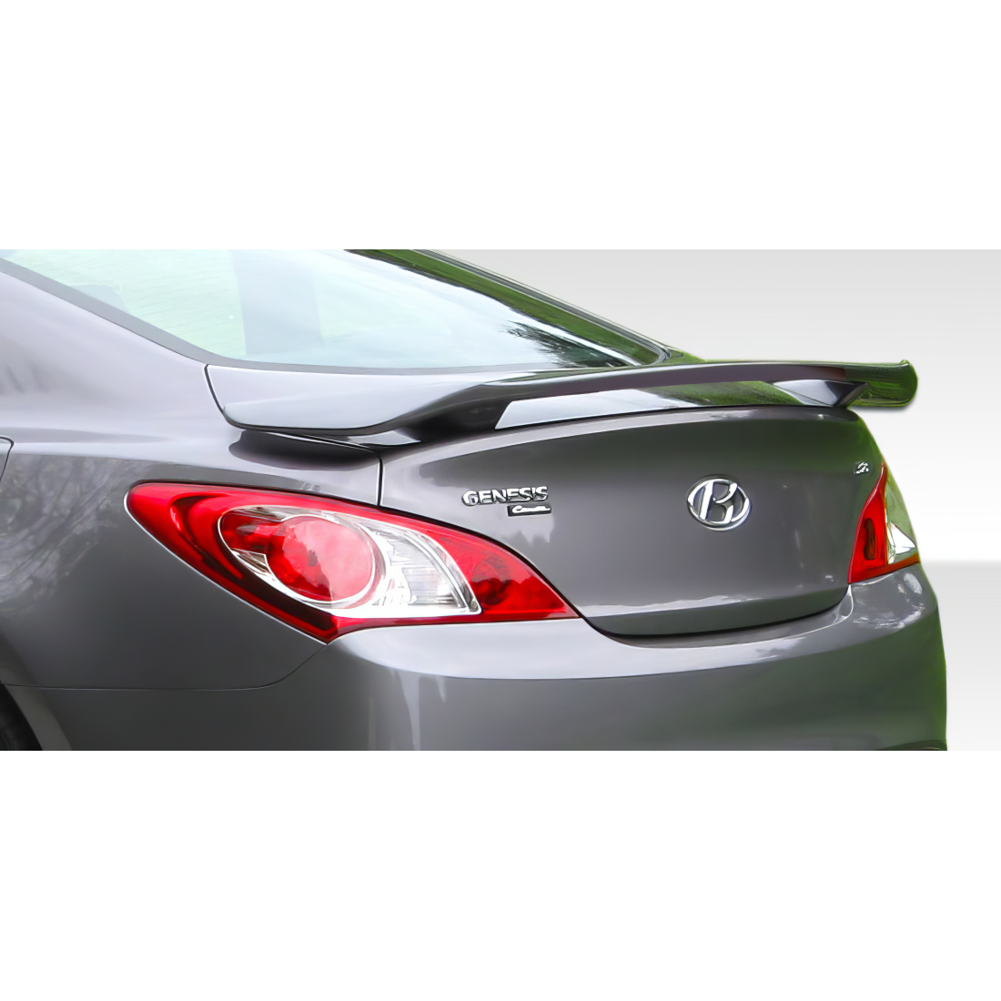 All kind of Exterior/Wingsfor  Hyundai Genesis 2010. 