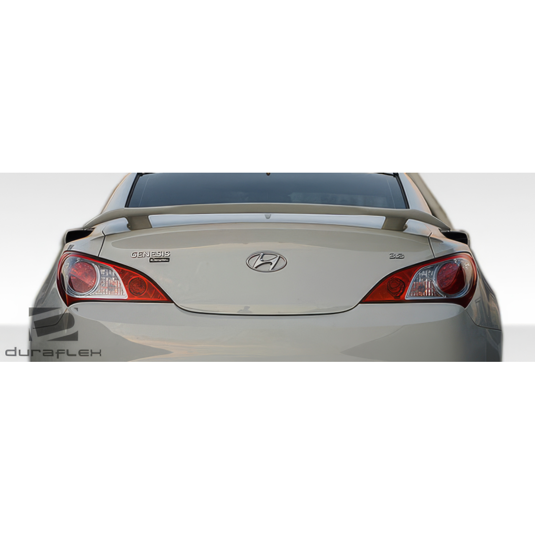 All kind of Exterior/Wingsfor  Hyundai Genesis 2010. 