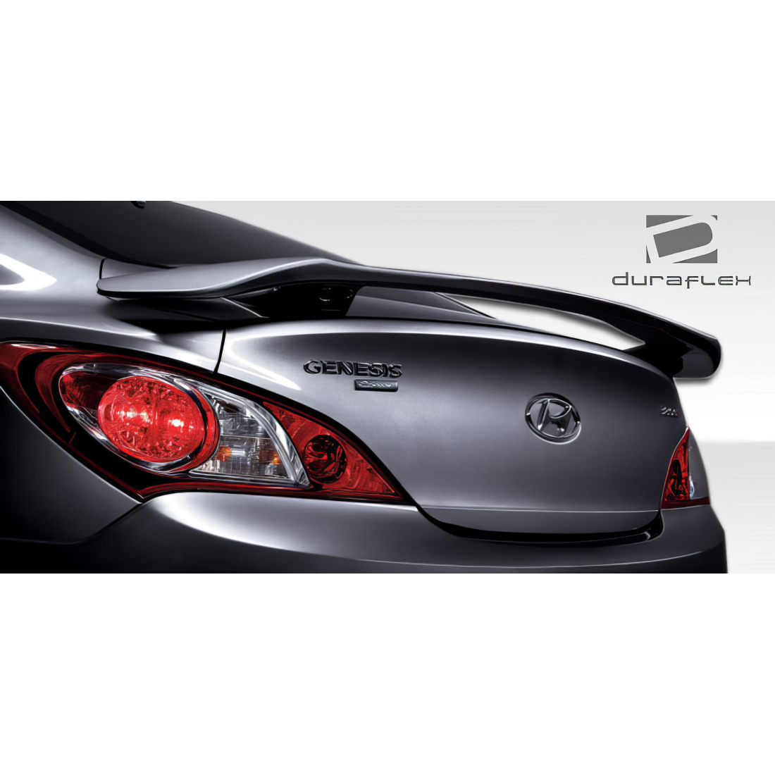All kind of Exterior/Wingsfor  Hyundai Genesis 2010. 