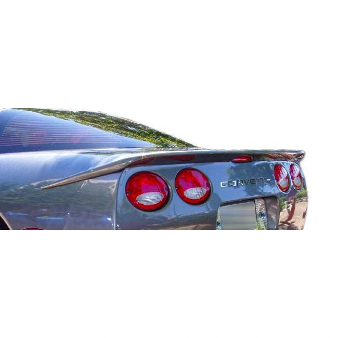 All kind of Exterior/Wingsfor  Chevrolet Corvette 1997. 3