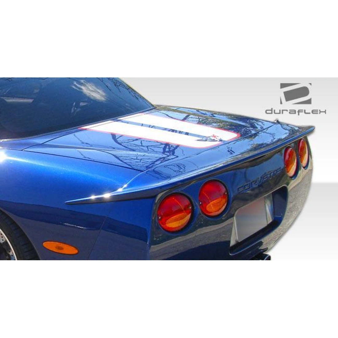 All kind of Exterior/Wingsfor  Chevrolet Corvette 1997. 5