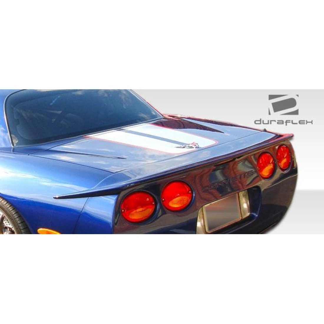 All kind of Exterior/Wingsfor  Chevrolet Corvette 1997. 17