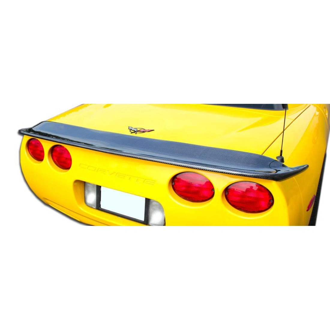 All kind of Exterior/Wingsfor Chevrolet Corvette 1997. 2