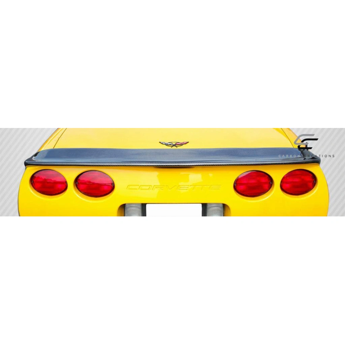 All kind of Exterior/Wingsfor Chevrolet Corvette 1997. 4