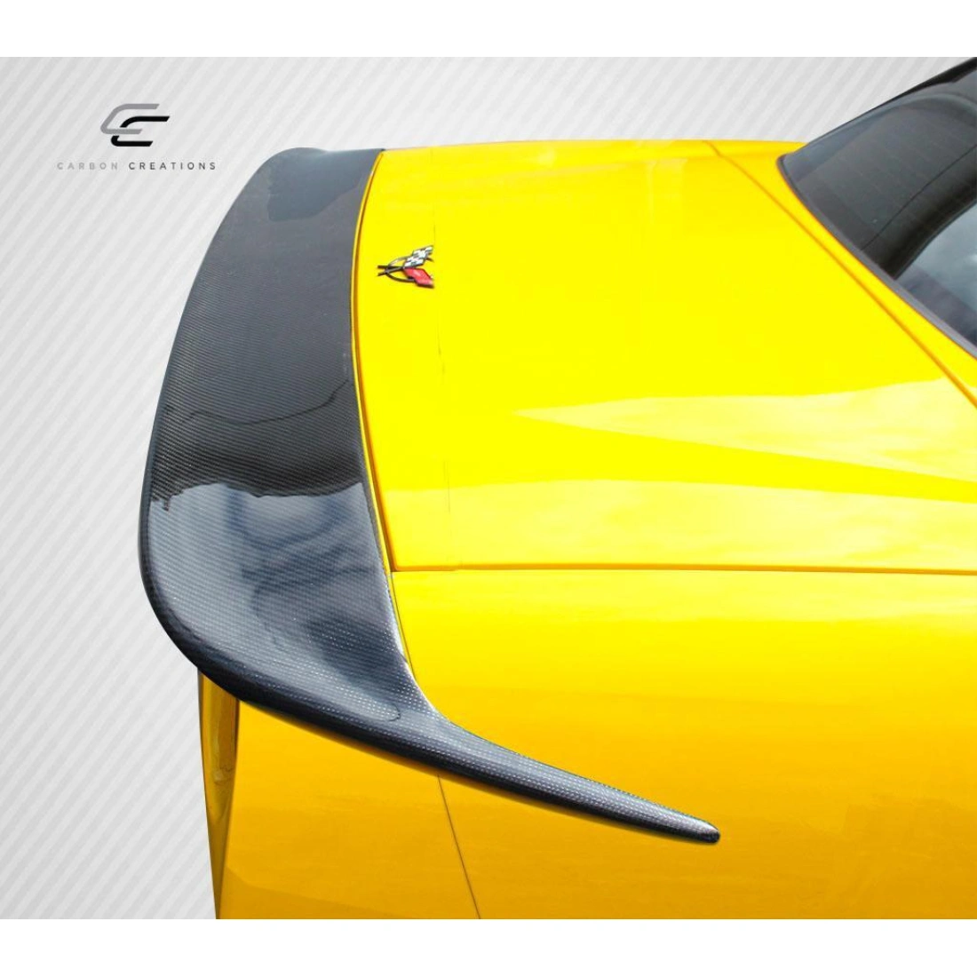 All kind of Exterior/Wingsfor Chevrolet Corvette 1997. 6