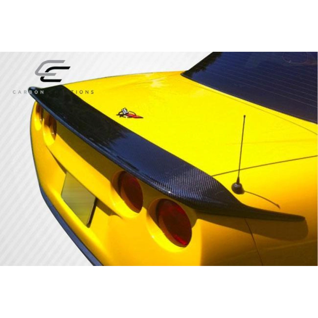 All kind of Exterior/Wingsfor Chevrolet Corvette 1997. 13
