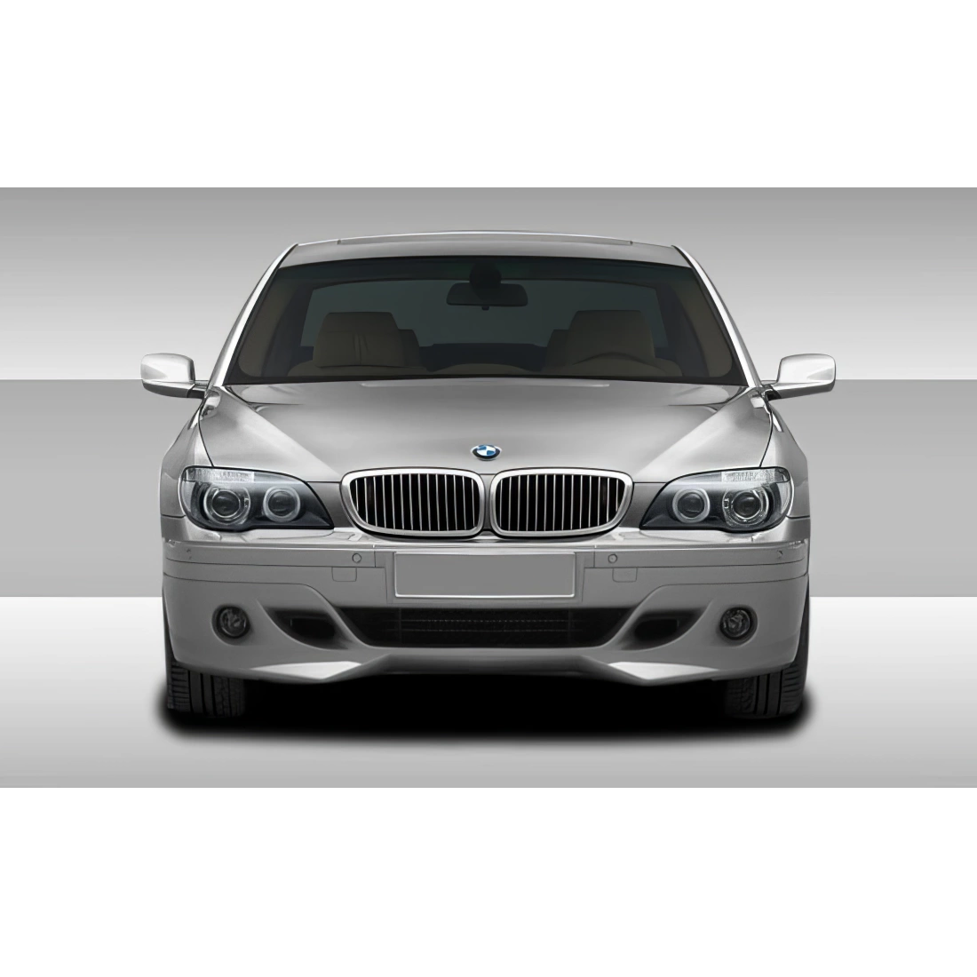 All kind of Exterior/Front Lipsfor  BMW 7-Series 2006. 2