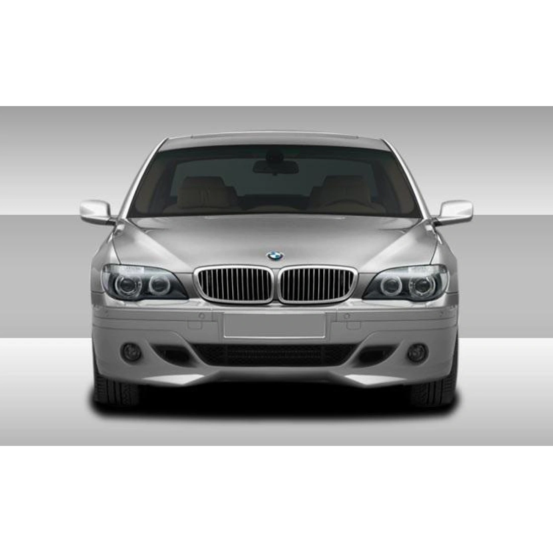 All kind of Exterior/Front Lipsfor BMW 7-Series 2006. 2