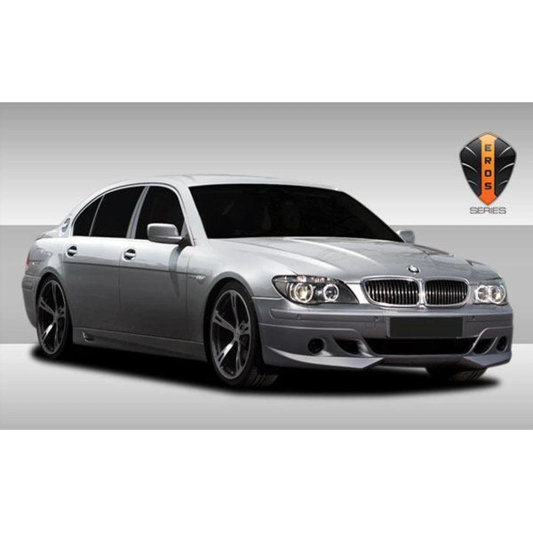 All kind of Exterior/Front Lipsfor BMW 7-Series 2006. 4