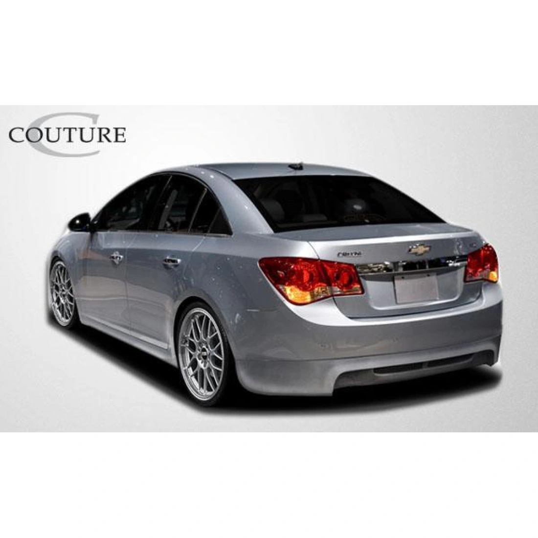 All kind of Exterior/Side Skirtsfor  Chevrolet Cruze 2011. 4