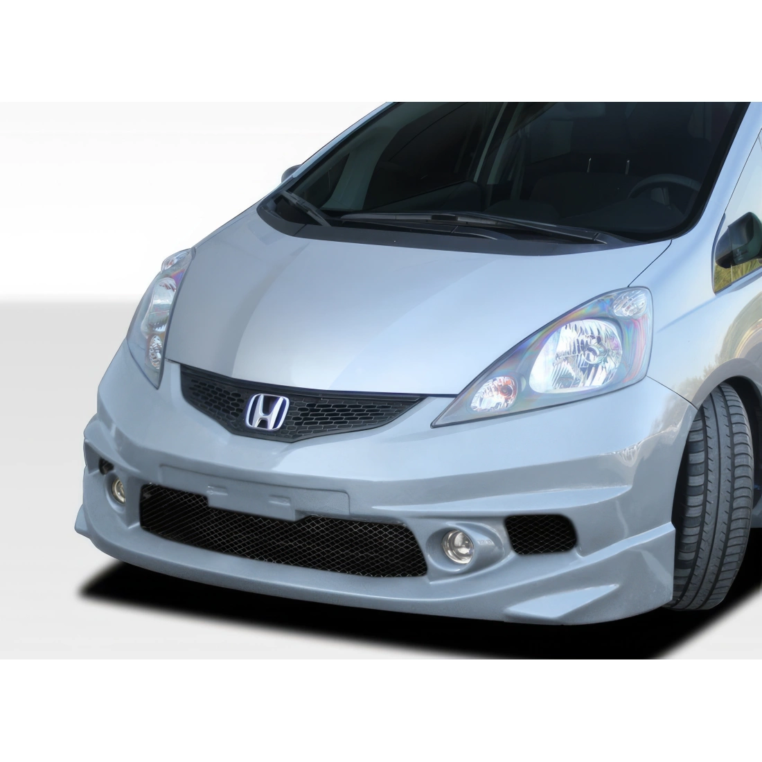 All kind of Exterior/Front Bumpersfor Honda Fit 2009. 1