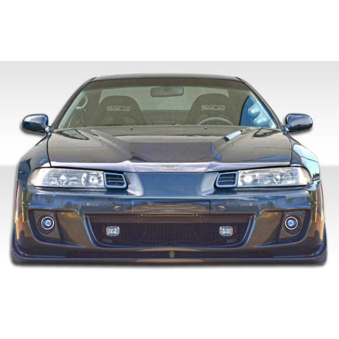 All kind of Exterior/Front Bumpersfor  Honda Prelude 1992. 3