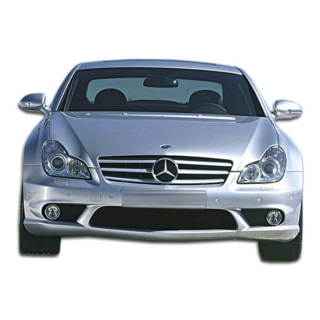 All kind of Exterior/Front Bumpersfor Mercedes-Benz CLS-Class 2006. 3