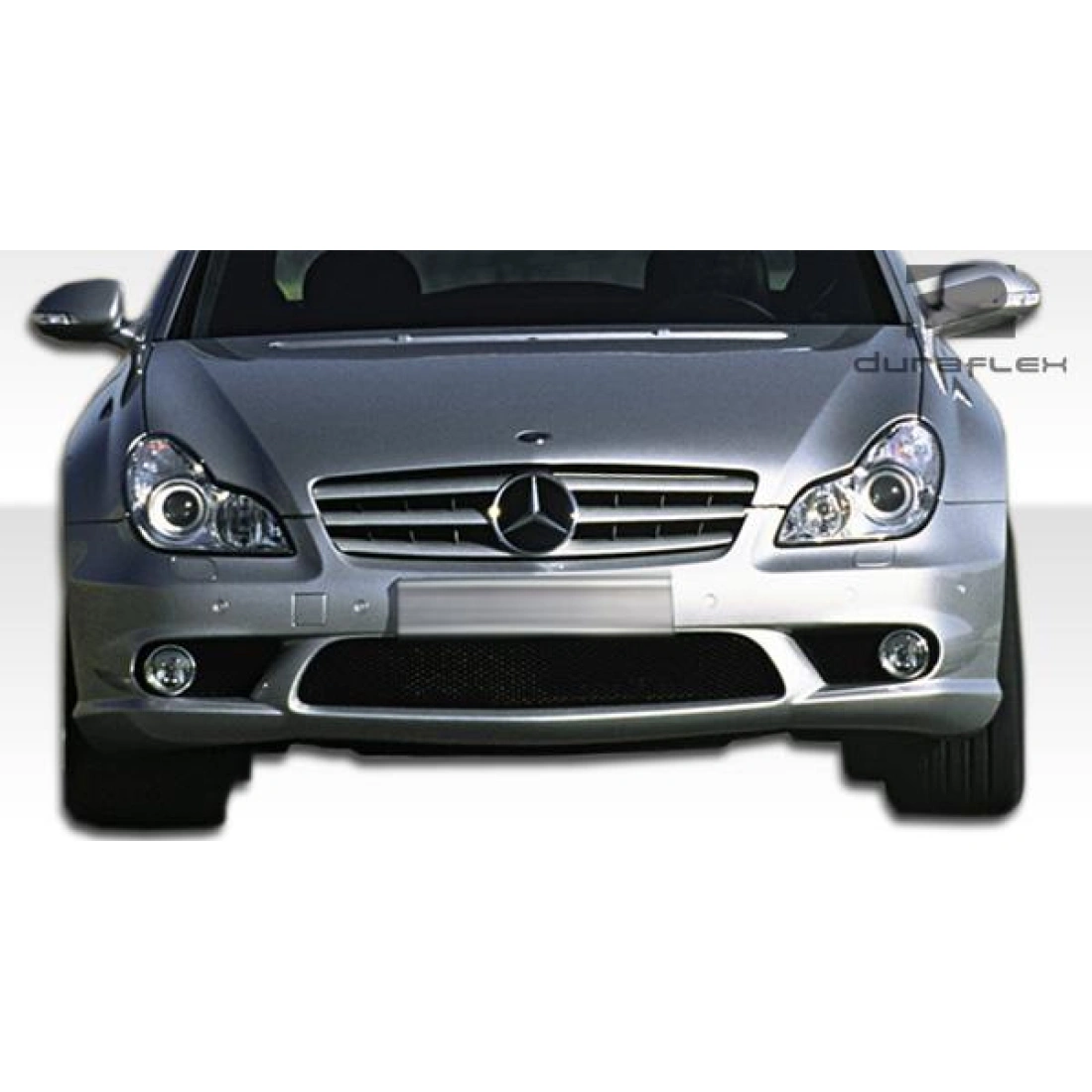 All kind of Exterior/Front Bumpersfor Mercedes-Benz CLS-Class 2006. 11