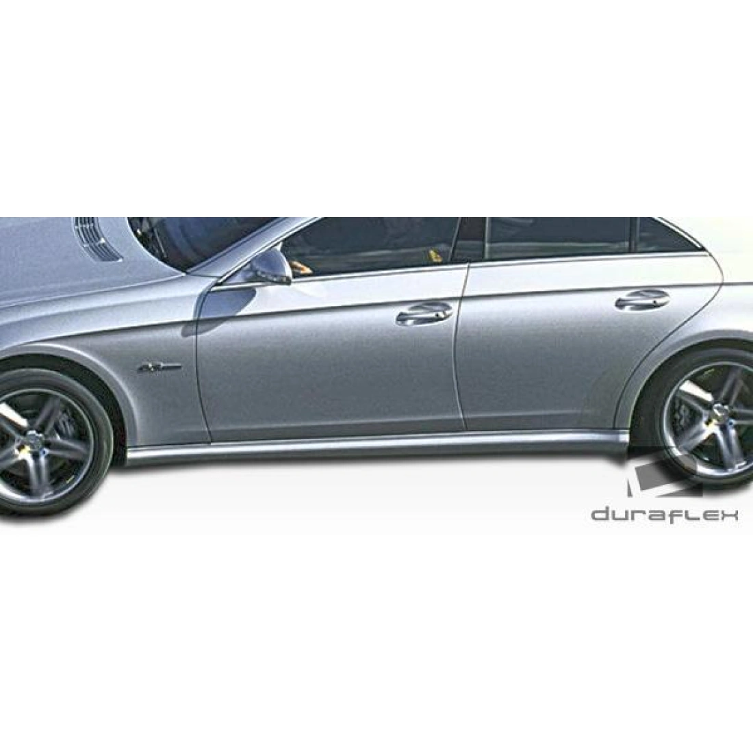 All kind of Exterior/Side Skirtsfor Mercedes-Benz CLS-Class 2006. 7