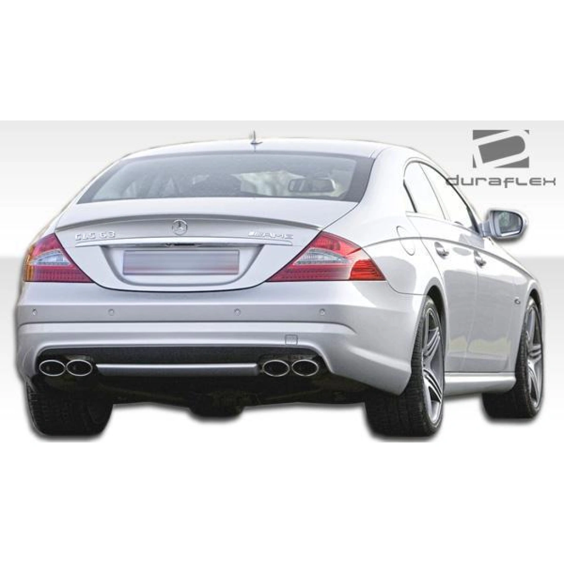All kind of Exterior/Side Skirtsfor Mercedes-Benz CLS-Class 2006. 15