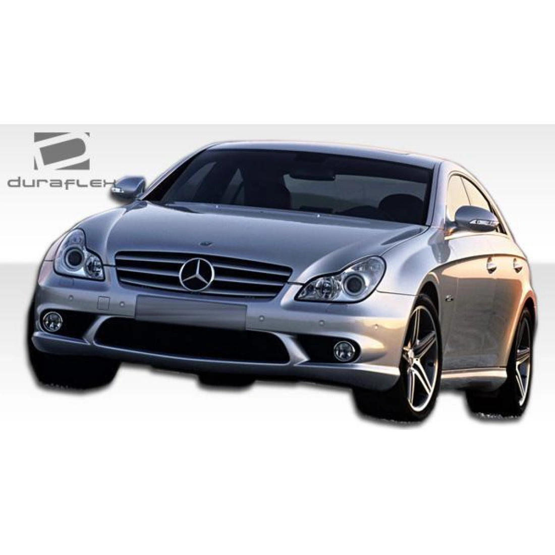 All kind of Exterior/Side Skirtsfor Mercedes-Benz CLS-Class 2006. 19