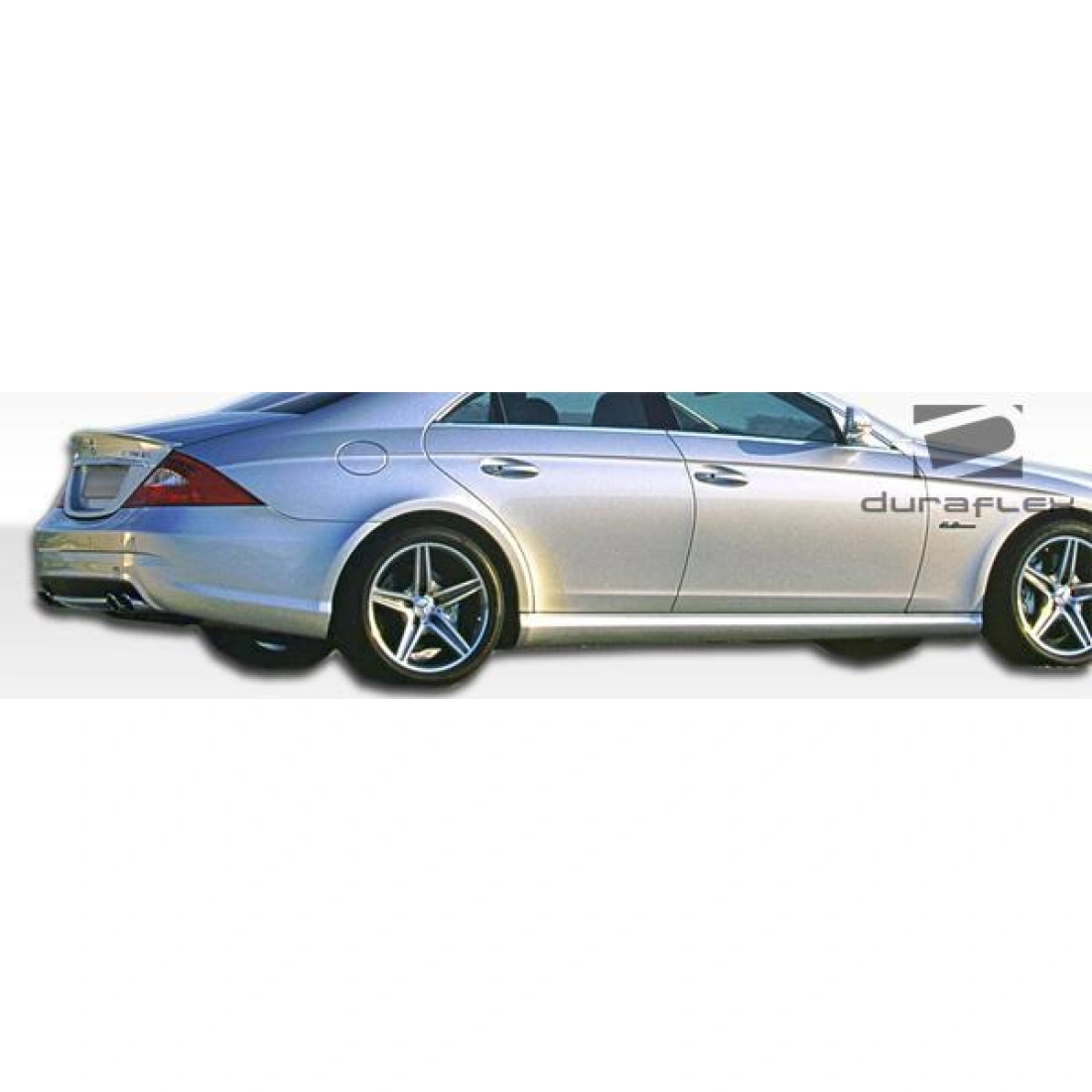 All kind of Exterior/Rear Bumpersfor  Mercedes-Benz CLS-Class 2006. 5