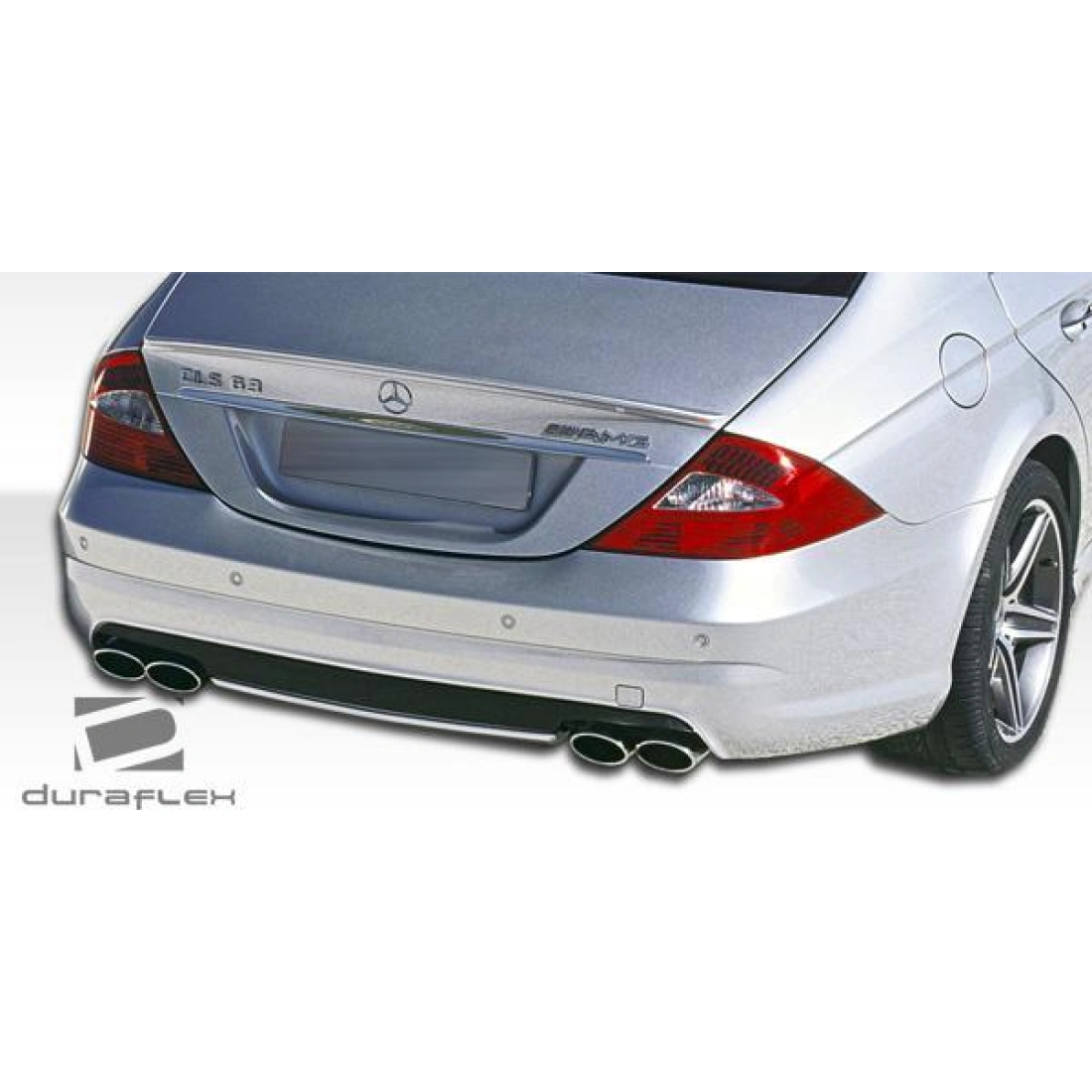 All kind of Exterior/Rear Bumpersfor  Mercedes-Benz CLS-Class 2006. 7