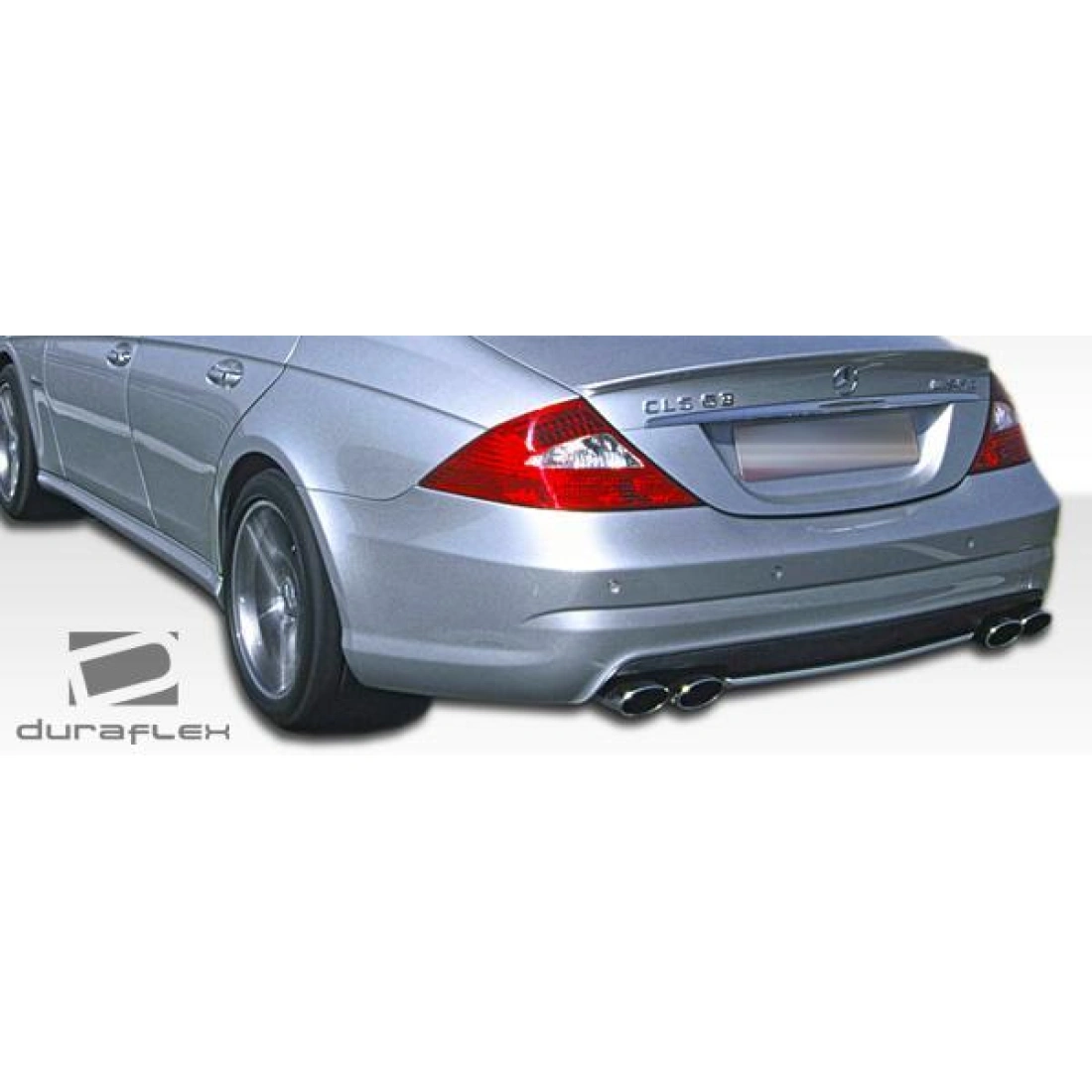 All kind of Exterior/Rear Bumpersfor  Mercedes-Benz CLS-Class 2006. 13