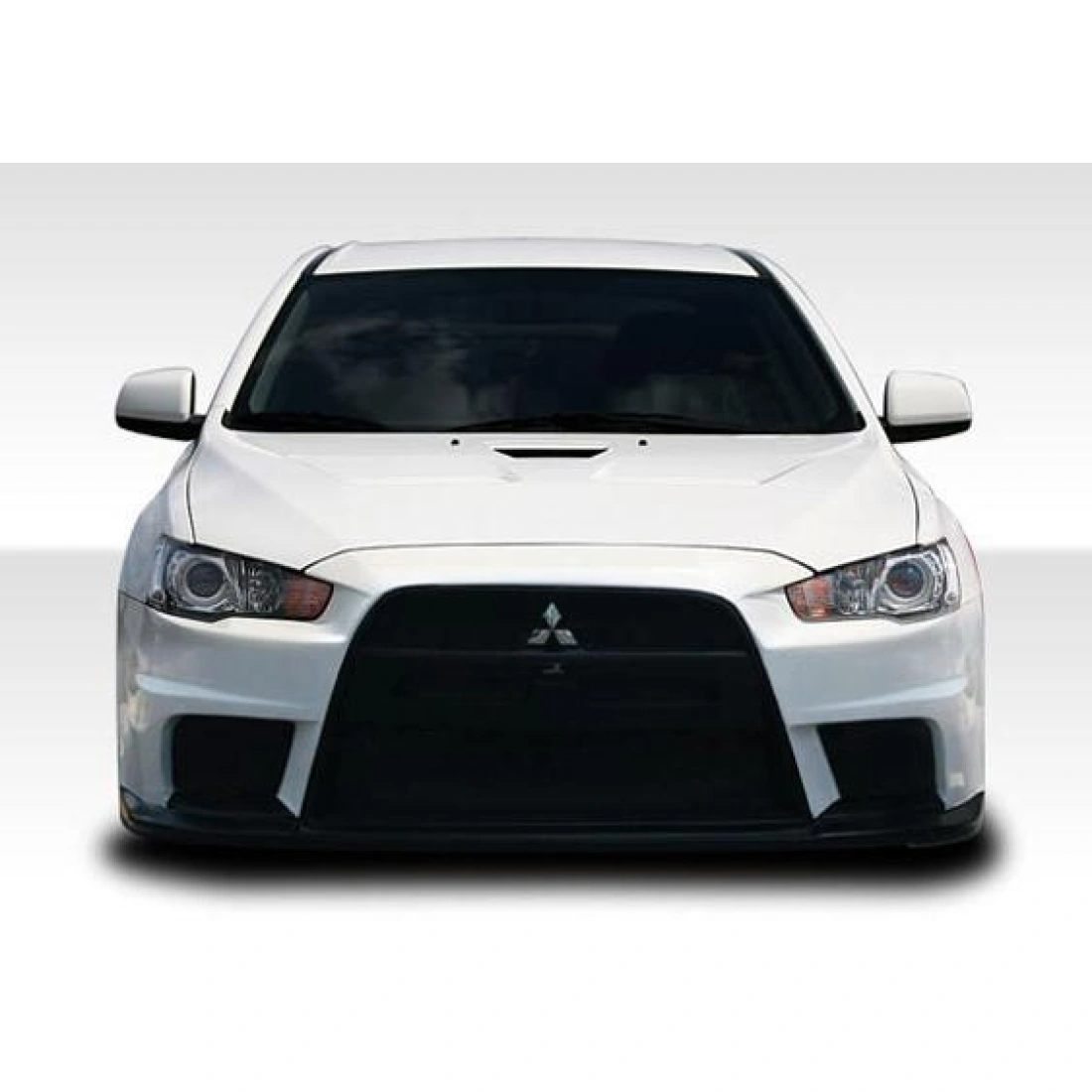 All kind of Exterior/Front Bumpersfor Mitsubishi Lancer 2008. 3
