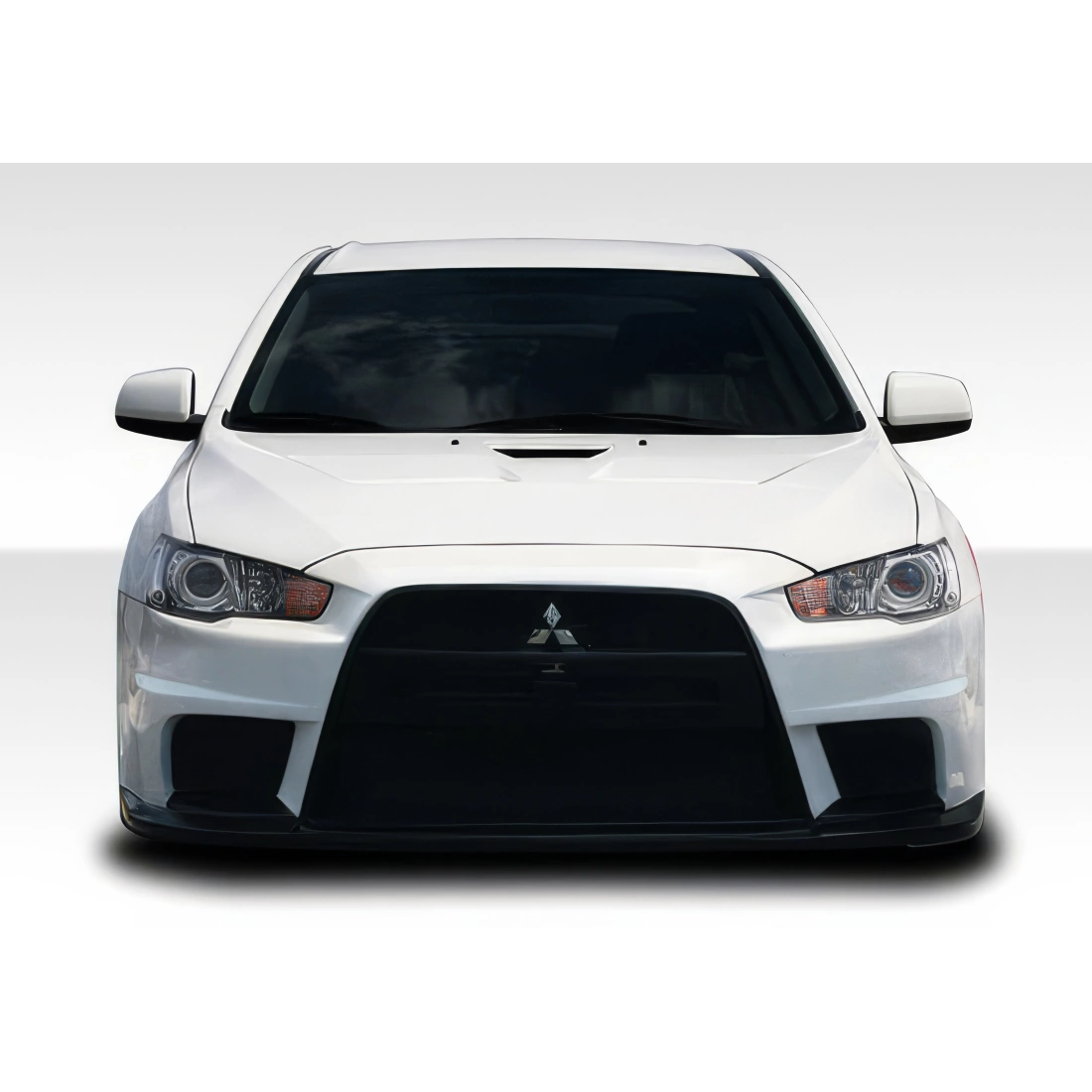 All kind of Exterior/Front Bumpersfor  Mitsubishi Lancer 2008. 6
