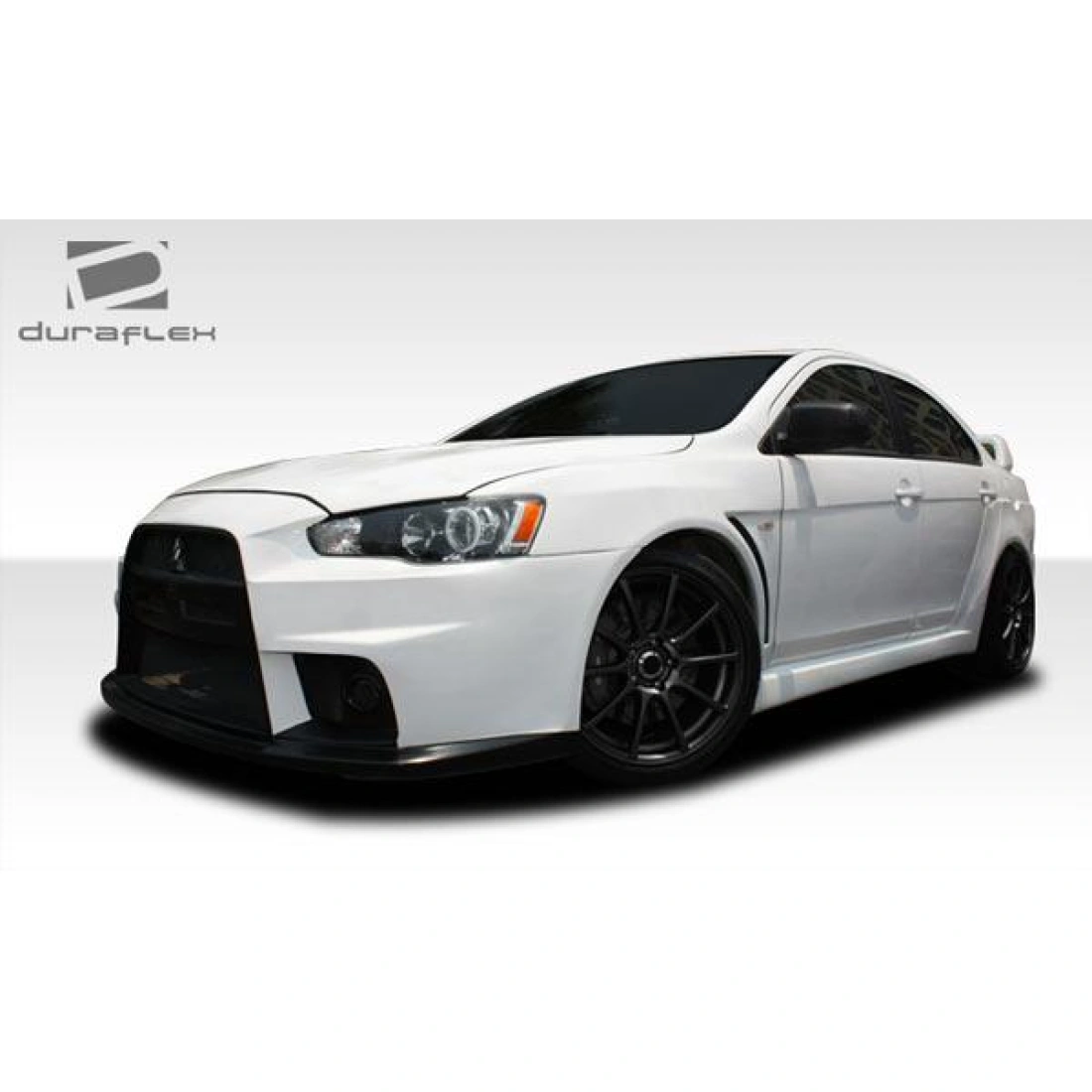 All kind of Exterior/Complete Body Kitsfor Mitsubishi Lancer 2008. 4