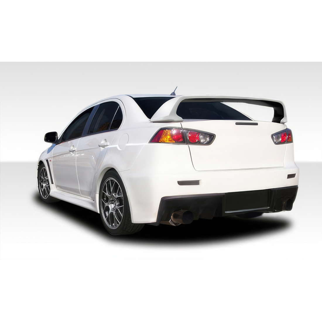 All kind of Exterior/Rear Bumpers or Lipsfor  Mitsubishi Lancer 2008. 