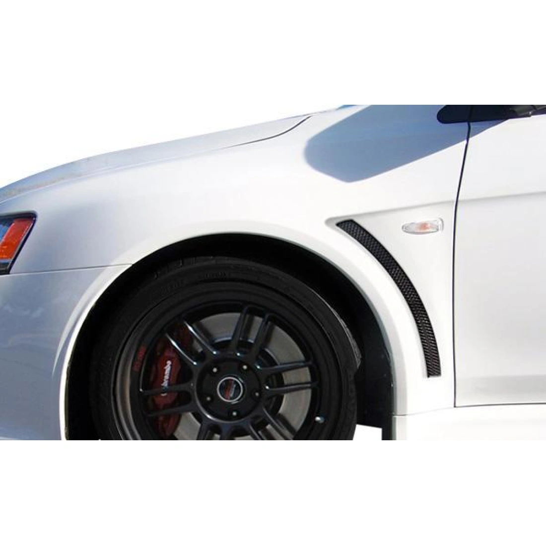 All kind of Exterior/Complete Body Kitsfor Mitsubishi Lancer 2008. 2