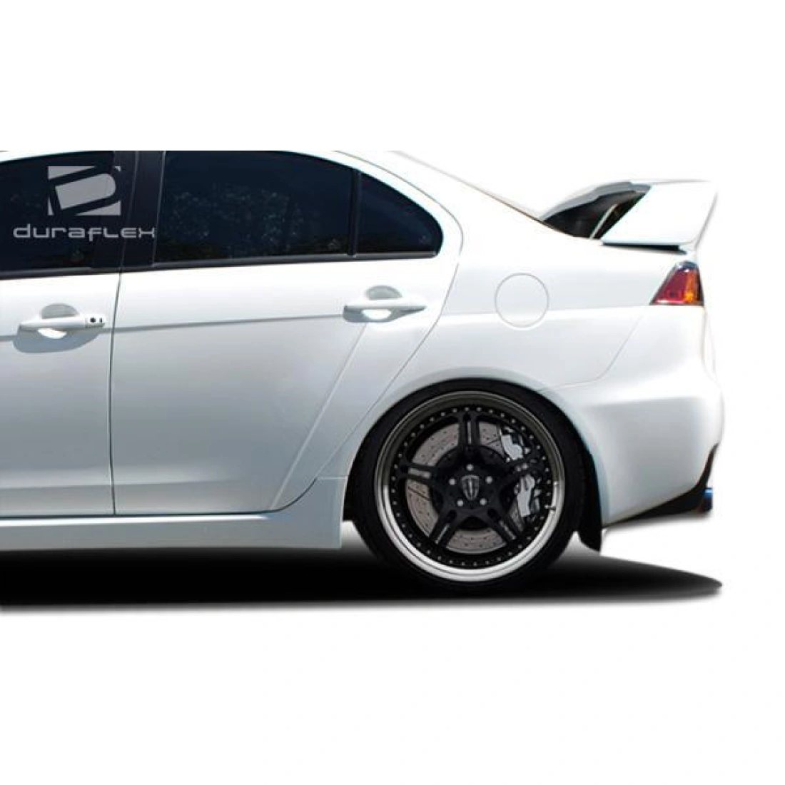 All kind of Exterior/Complete Body Kitsfor Mitsubishi Lancer 2008. 2