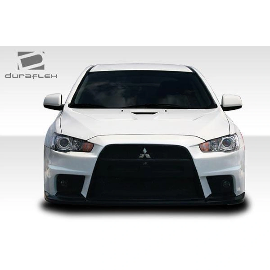 All kind of Exterior/Hoodsfor Mitsubishi Lancer 2008. 5
