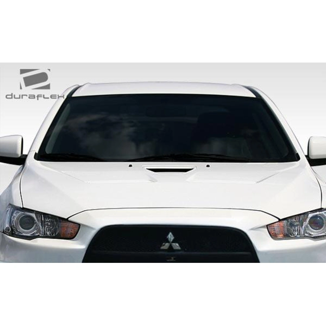 All kind of Exterior/Hoodsfor Mitsubishi Lancer 2008. 7