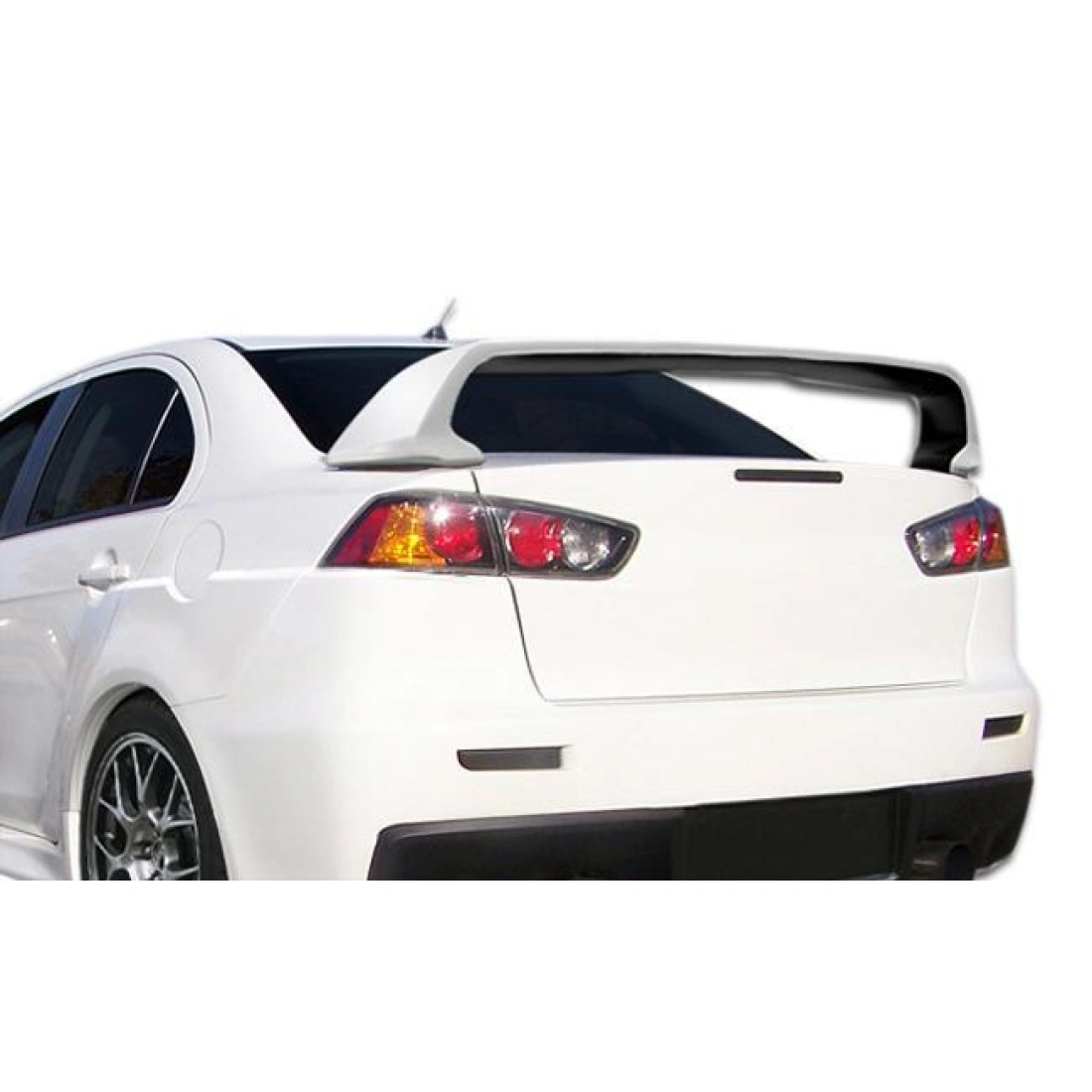All kind of Exterior/Complete Body Kitsfor Mitsubishi Lancer 2008. 2
