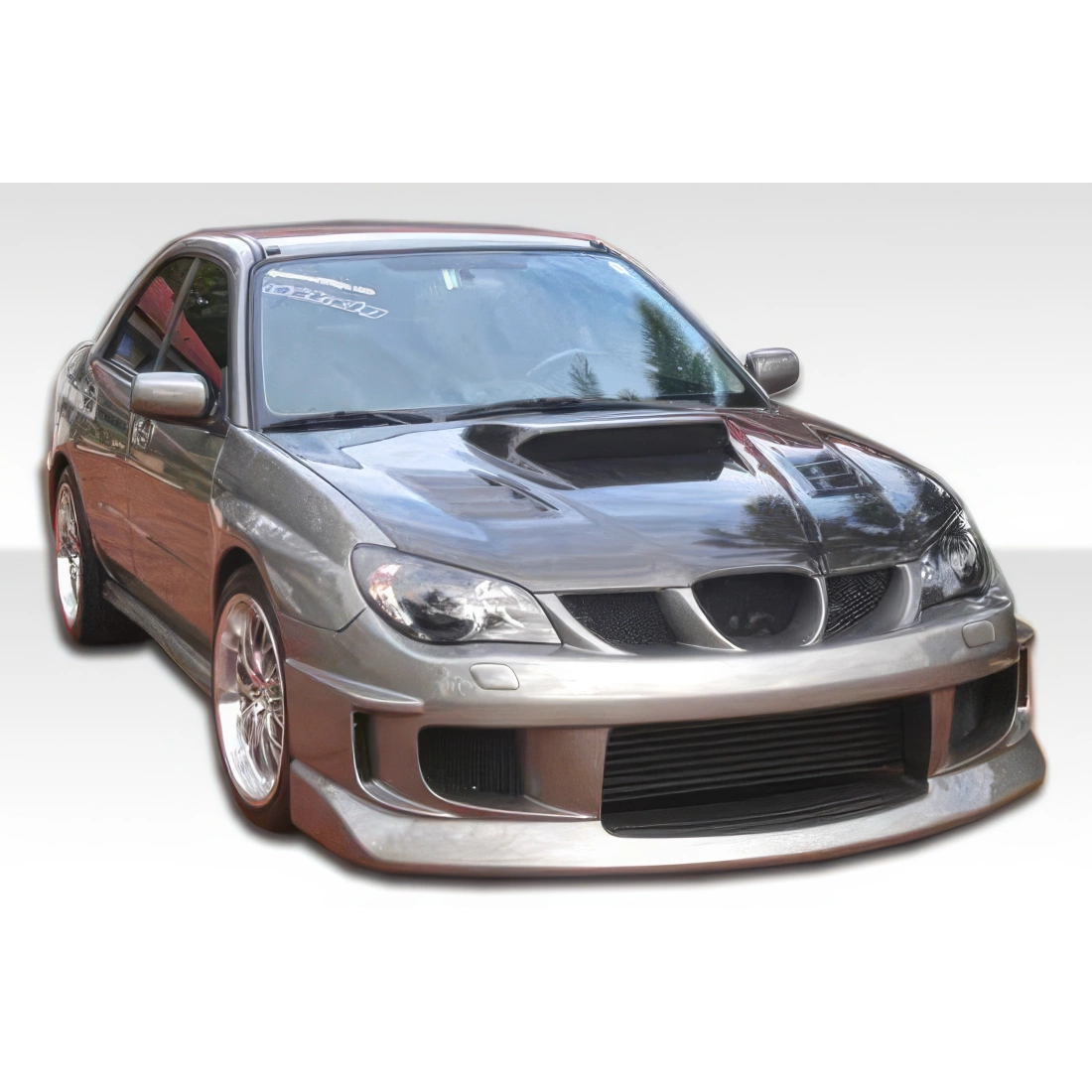 All kind of Exterior/Front Bumpersfor  Subaru Impreza 2006. 1