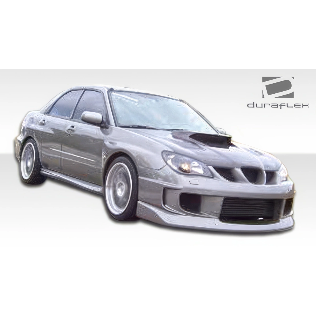 All kind of Exterior/Front Bumpersfor  Subaru Impreza 2006. 3