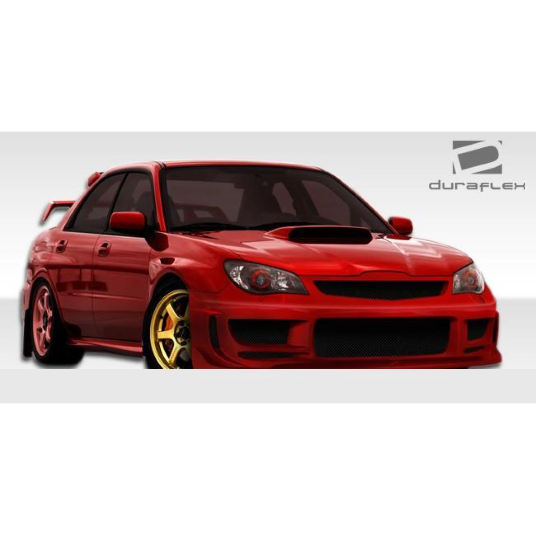 All kind of Exterior/Front Bumpersfor  Subaru Impreza 2006. 4