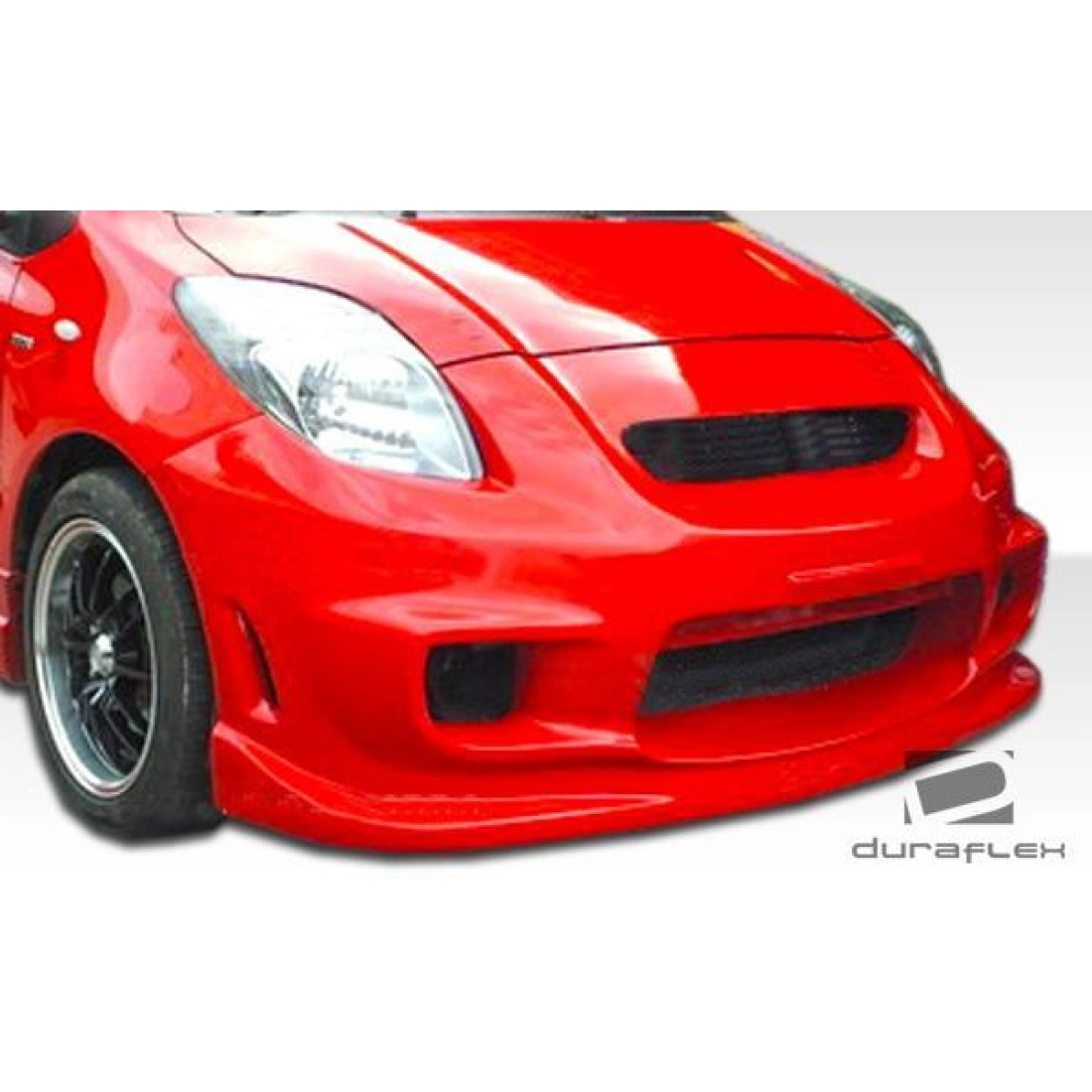 All kind of Exterior/Front Bumpersfor Toyota Yaris 2007. 5