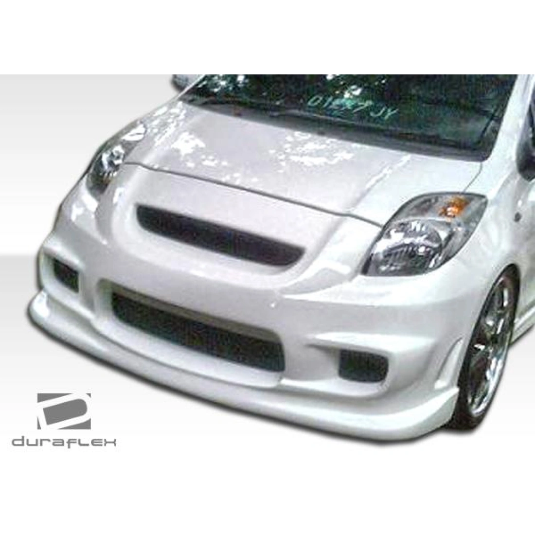 All kind of Exterior/Front Bumpersfor Toyota Yaris 2007. 11