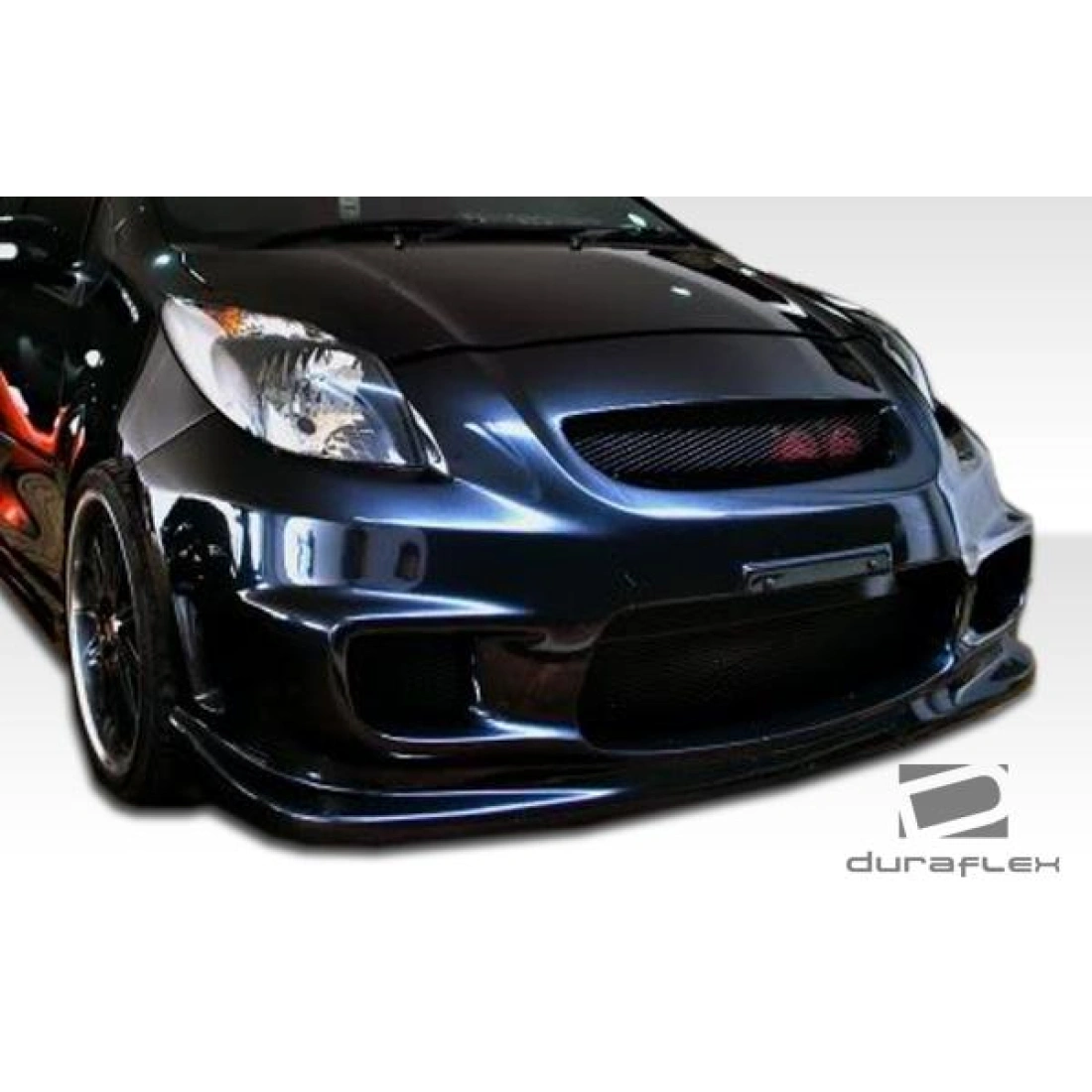 All kind of Exterior/Front Bumpersfor Toyota Yaris 2007. 13