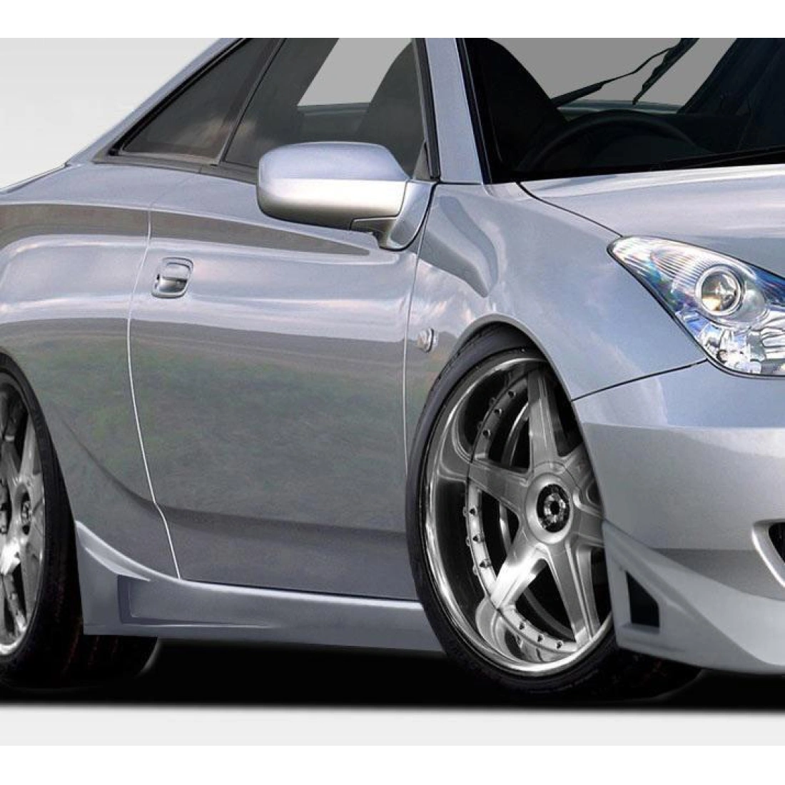 All kind of Exterior/Side Skirtsfor Toyota Celica 2000. 3