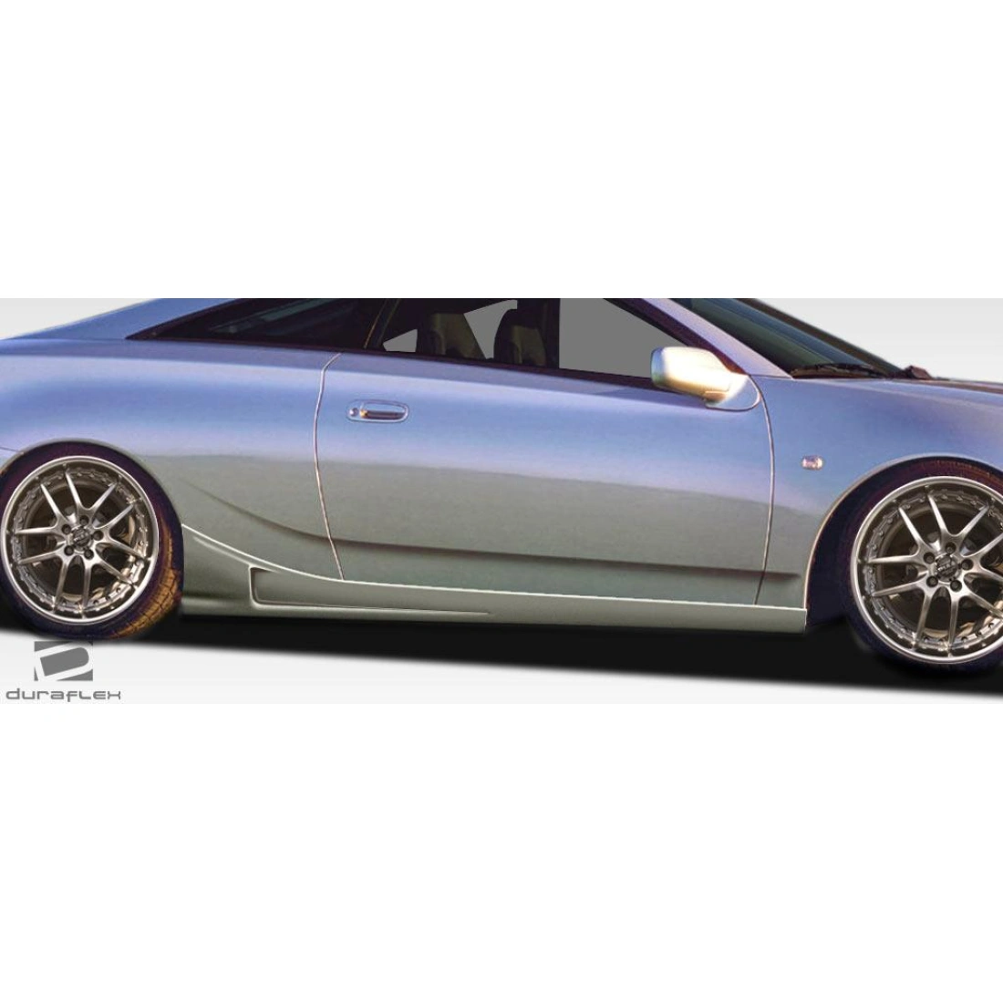 All kind of Exterior/Side Skirtsfor Toyota Celica 2000. 7