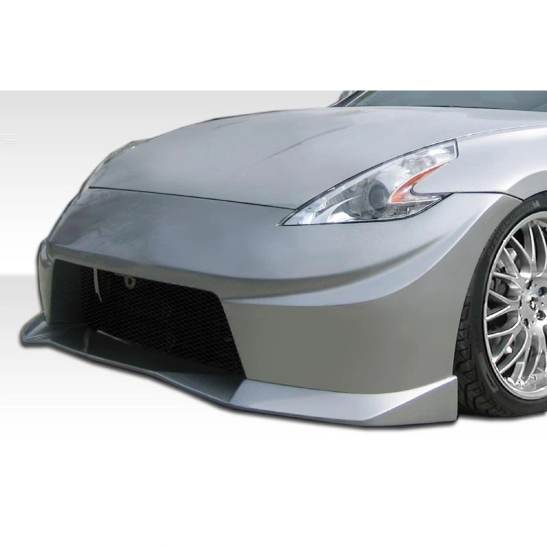 All kind of Exterior/Front Bumpersfor  Nissan 370Z 2009. 3