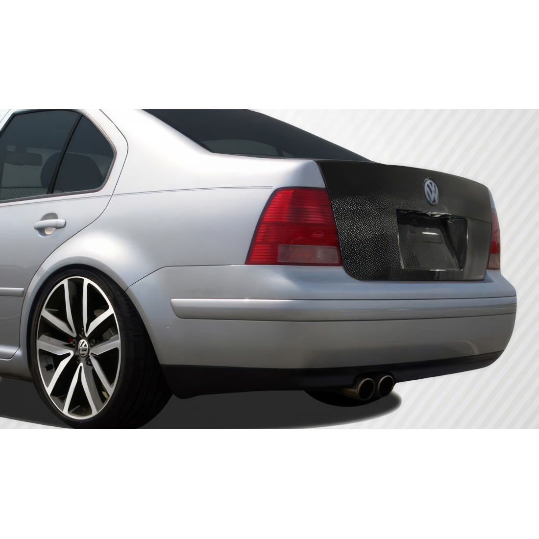 All kind of Exterior/Trunksfor  Volkswagen Jetta 1999. 