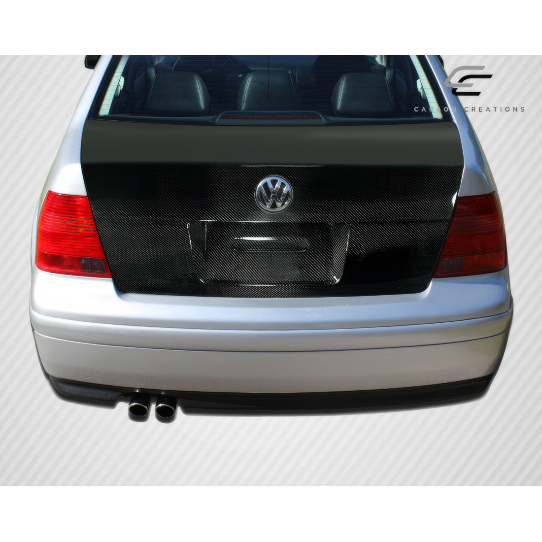All kind of Exterior/Trunksfor  Volkswagen Jetta 1999. 